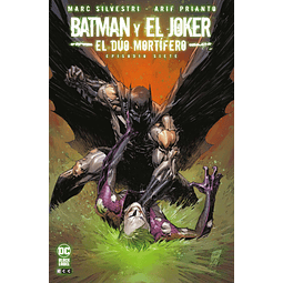 Batman y el Joker: El Dúo Mortífero #7 (de 7)