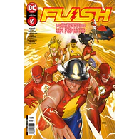 Flash: La guerra de un minuto