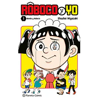 Roboco y yo #01