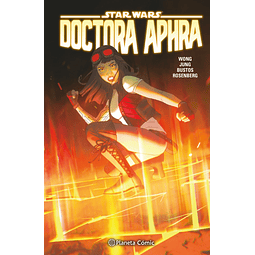 Star Wars. Doctora Aphra #06: Ascendiente.