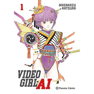 Video Girl Ai #01  (de 9)