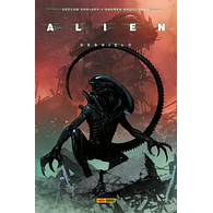 Alien #04: Deshielo