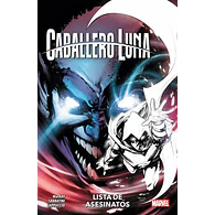 Caballero Luna #04: Lista de Asesinatos.
