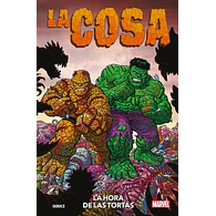 La Cosa: La hora de las tortas