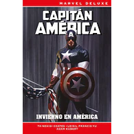 Marvel Deluxe. Capitán América de Ta-Nehisi Coates #1: Invierno en América