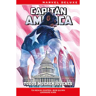 Marvel Deluxe. Capitán América de Ta-Nehisi Coates #2: Todos mueren jóvenes