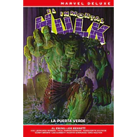 Marvel Deluxe. El Inmortal Hulk #1: La Puerta Verde