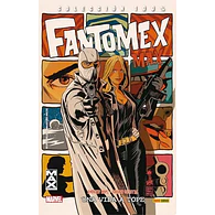 100% MAX. Fantomex MAX: Una vida a tope