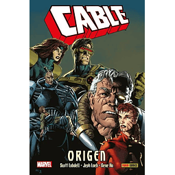 100% Marvel HC. Cable: Origen