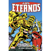 Colección Los Eternos #3: De repente... ¡Los Celestiales!