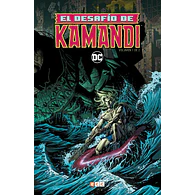 Pack El desafío de Kamandi #01 y 02