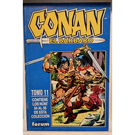 Conan el Bárbaro - Tomo #11
