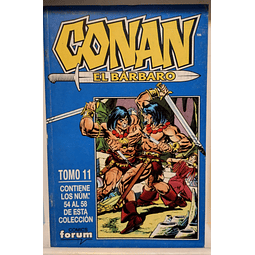 Conan el Bárbaro - Tomo #11