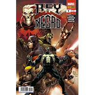 Pack Rey de Negro #1 al 3.