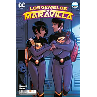 PACK LOS GEMELOS MARAVILLA #01 al 03