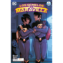 PACK LOS GEMELOS MARAVILLA #01 al 03