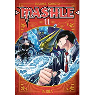 Mashle #11