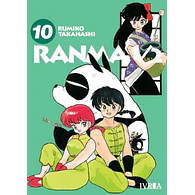 RANMA 1/2 #10