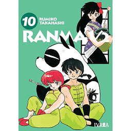 RANMA 1/2 #10