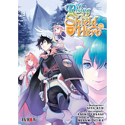 THE RISING OF THE SHIELD HERO #20