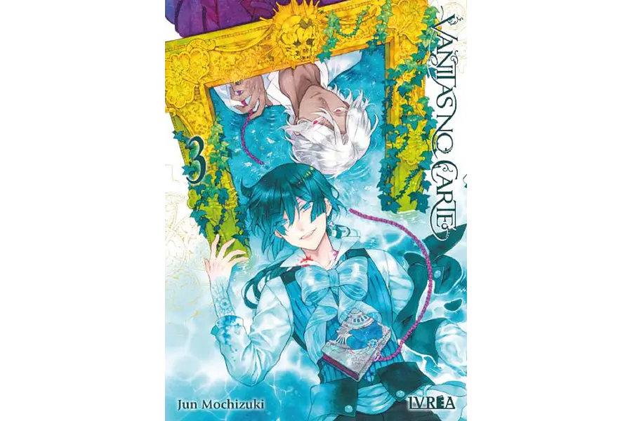 Vanitas no Carte #03