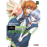 PROYECTO DE CRIANZA DE SHINJI IKARI NEW EDITION #08 (de 18)