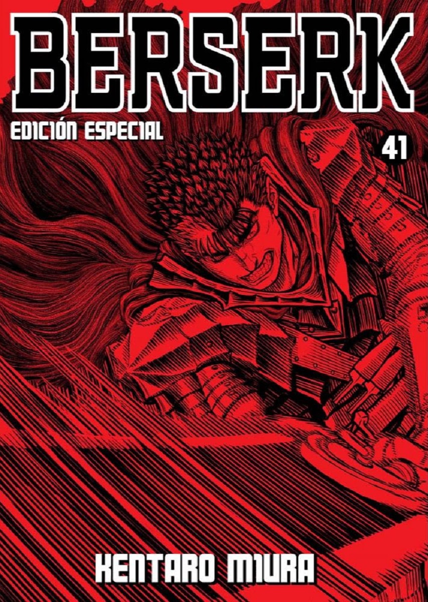 BERSERK #41 (EDICIÓN ESPECIAL)