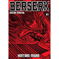 BERSERK #41 (EDICIÓN ESPECIAL)