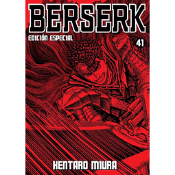 BERSERK #41 (EDICIÓN ESPECIAL)