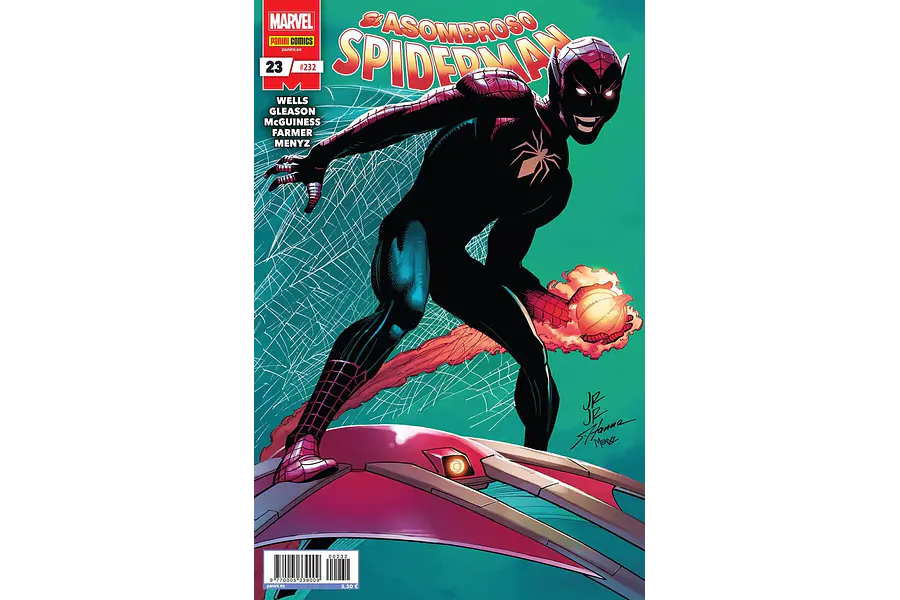 El Asombroso Spiderman #23/232