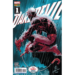 Pack Daredevil #01/48 y 02/49