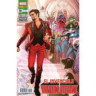 El Invencible Iron Man #10/155
