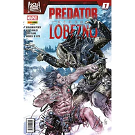 Pack Predator Versus Lobezno #1 y 2 (de 4)