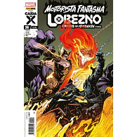 Lobezno #38/144: Armas de venganza. Final