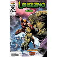 Lobezno #39/145: El último mutante 1ª Parte