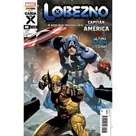 Lobezno #40/146: Caída de X. El último mutante 2ª y 3ª Parte