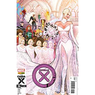 Patrulla-X #26/149: Caída de X