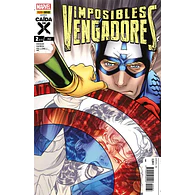 Imposibles Vengadores #2 (de 5): Caída de X