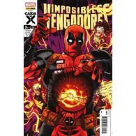 Imposibles Vengadores #3 (de 5): Caída de X