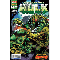 El Increíble Hulk #04/134