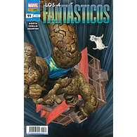 Los 4 Fantásticos #11/61