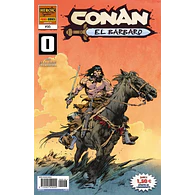 Conan el bárbaro #0/16