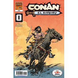 Conan el bárbaro #0/16