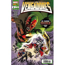 Los Vengadores #06/160