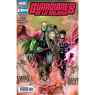 Guardianes de la Galaxia #07/100