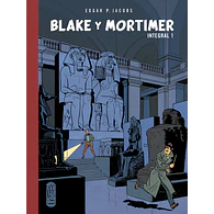BLAKE Y MORTIMER INTEGRAL #1