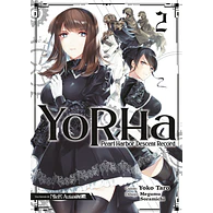 YORHA: PEARL HARBOR DESCENT RECORD #02
