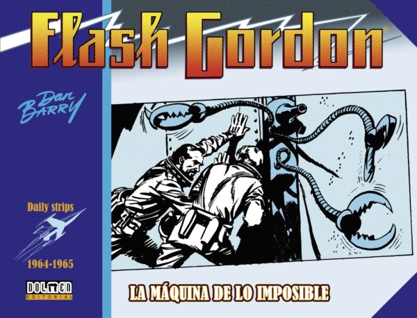 FLASH GORDON 1964-1965: LA MÁQUINA DE LO POSIBLE