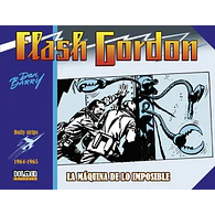 FLASH GORDON (1964-1965): LA MÁQUINA DE LO POSIBLE