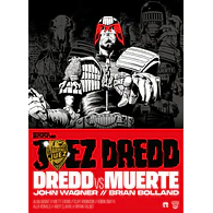 JUEZ DREDD: DREDD VS MUERTE